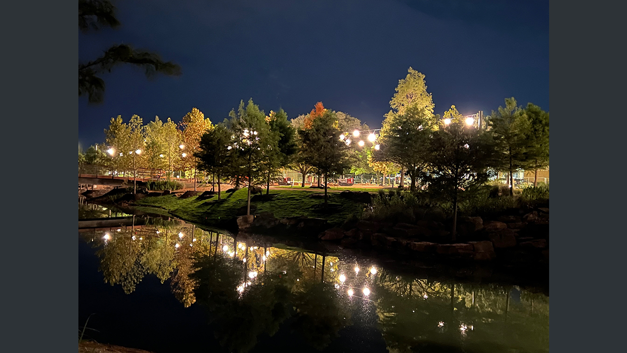 discovery green northwest corner
